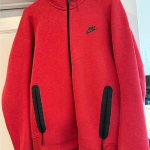 Nike tech hoodies ~ like new